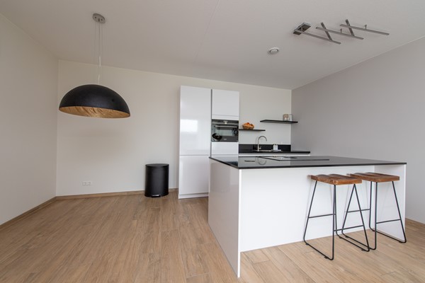 Medium property photo - Bundlaan 236, 1031 KA Amsterdam
